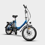 Foldable Bicycle